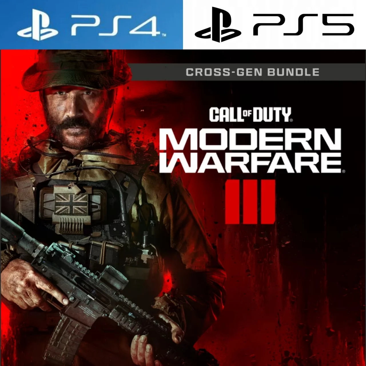 Call of Duty Modern Warfare 3 PS4|PS5 Аренда от 7 дней