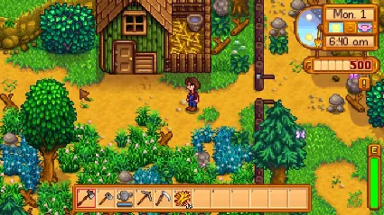 Stardew Valley&nbsp;iPhone ios AppStore iPad