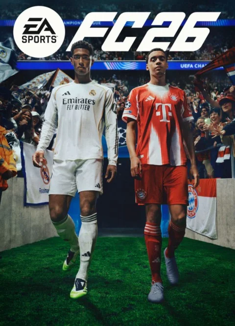 EA SPORTS FC 26 Ultimate Edition (FIFA 26) XBOX Аккаунт