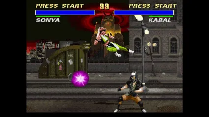 Mortal Kombat: Legacy Kollection steam Мир 2025