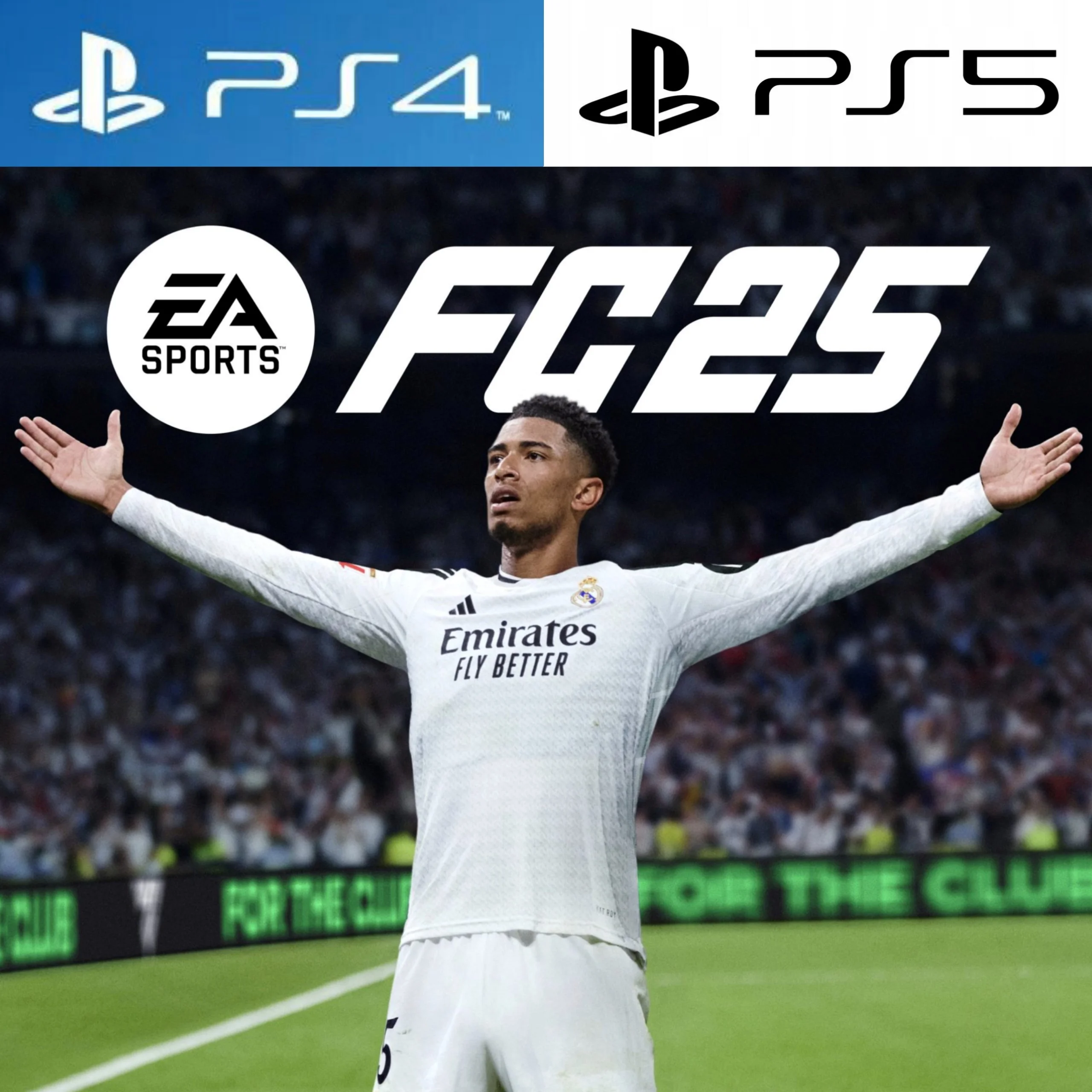 EA Sports FC 25 PS4|PS5 П2 Аренда от 7 дней
