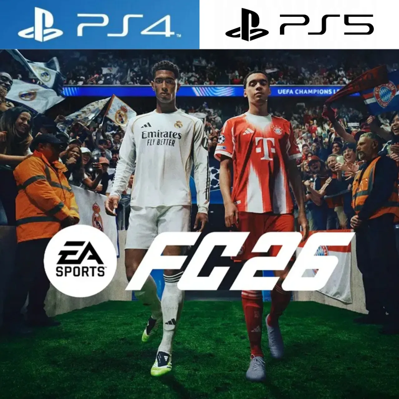 EA Sports FC 26 PS4|PS5 П2 Аренда от 7 дней