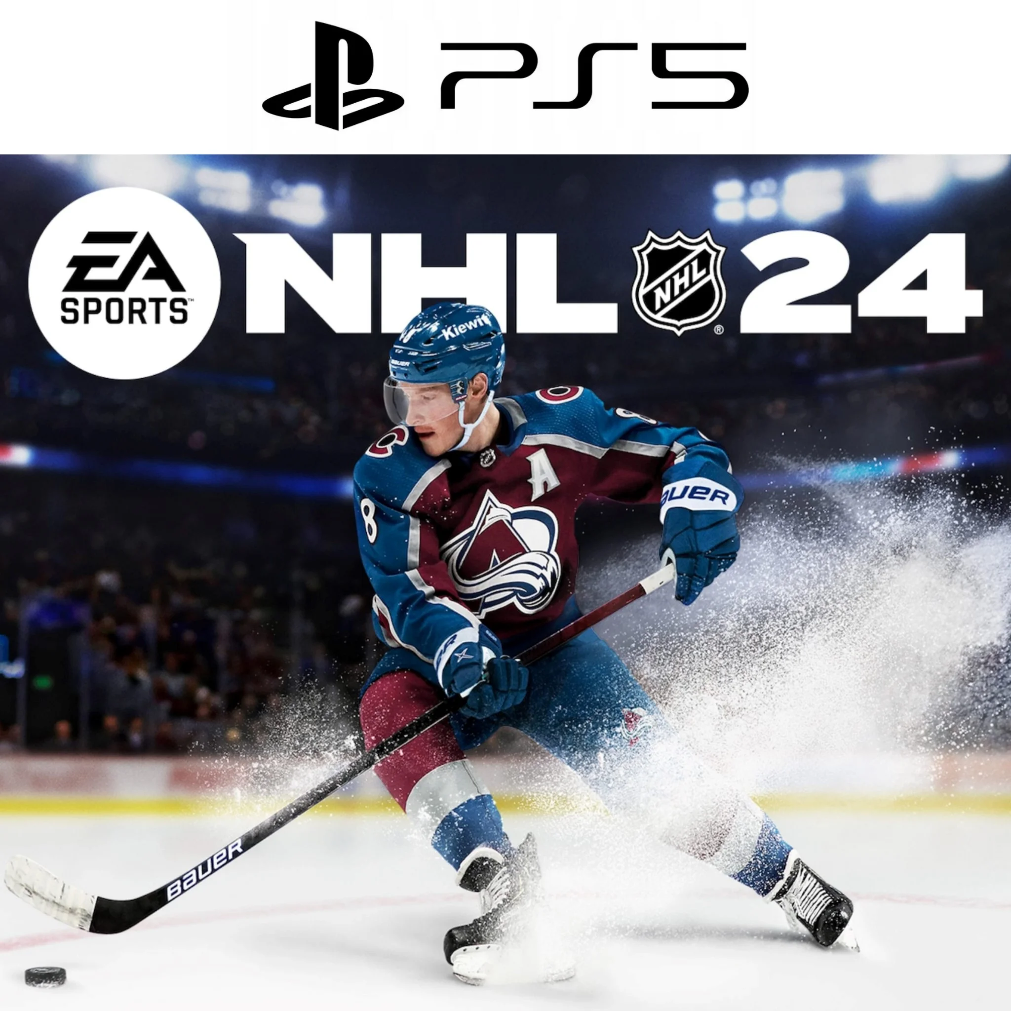 EA NHL 24 PS5 П2 Аренда от 7 дней