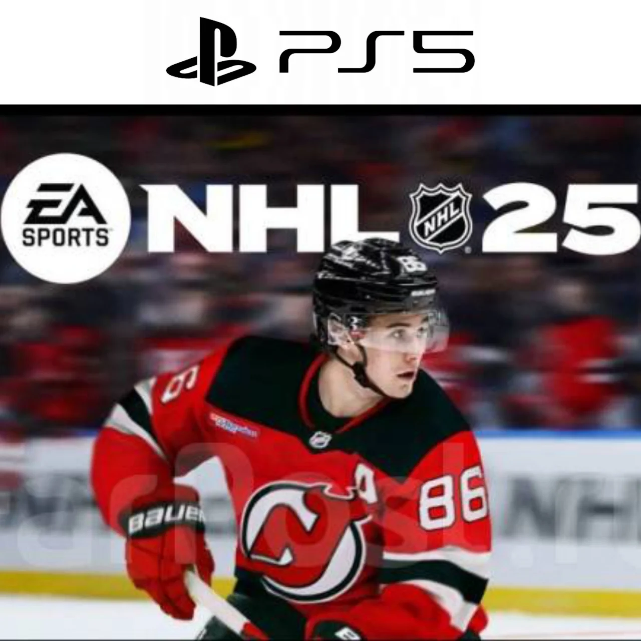 EA NHL 25 PS5 П2 Аренда от 7 дней