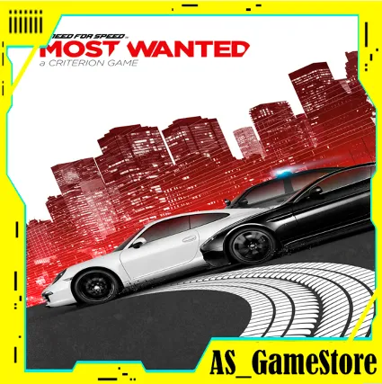 ⚫ ️Need for Speed Most Wanted / Нид фор Спид | ПК Epic Games EGS