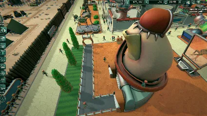 Mars Attracts АВТОДОСТАВКА STEAM РОССИЯ