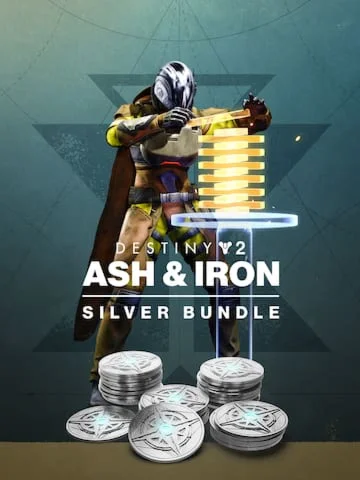 Destiny 2 Ash & Iron Silver Bundle (DLC)Epic Games