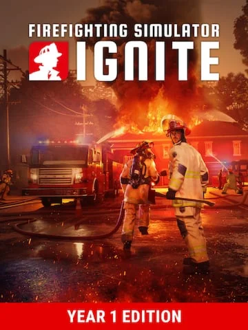 Firefighting Simulator Ignite Year 1Epic Games