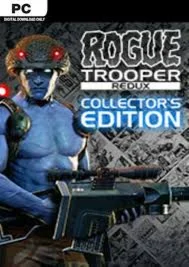 Rogue Trooper Collector's Ed ключ Global RU/CIS Россия