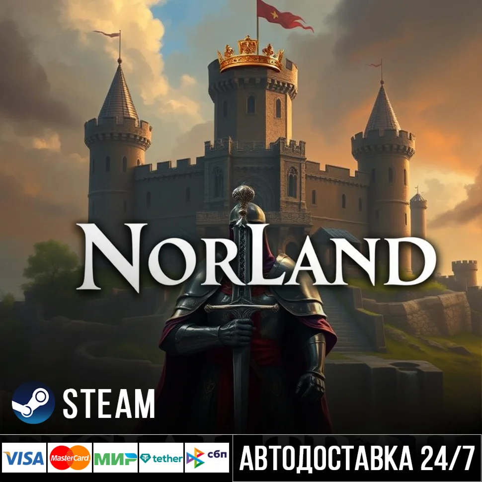 Norland СТИМ Steam Gift