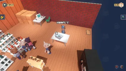 Trailer Park Tycoon: Raccoon Ranch АВТОДОСТАВКА STEAM