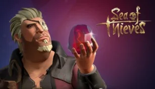  Sea of Thieves Rare Ruby Emote  KEY XBOX
