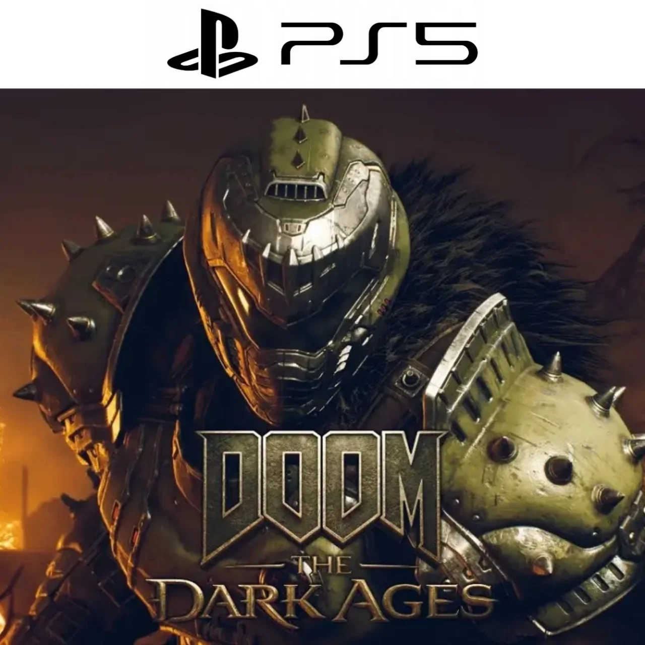 DOOM: The Dark Ages PS5 П2 Аренда от 7 дней