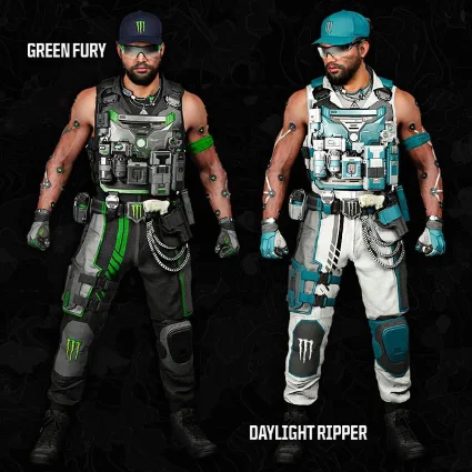 COD Black Ops 7 MONSTER FULL BUNDLE