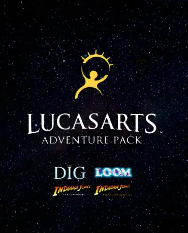 LucasArts Adventure Pack STEAM Gift - RU/CIS