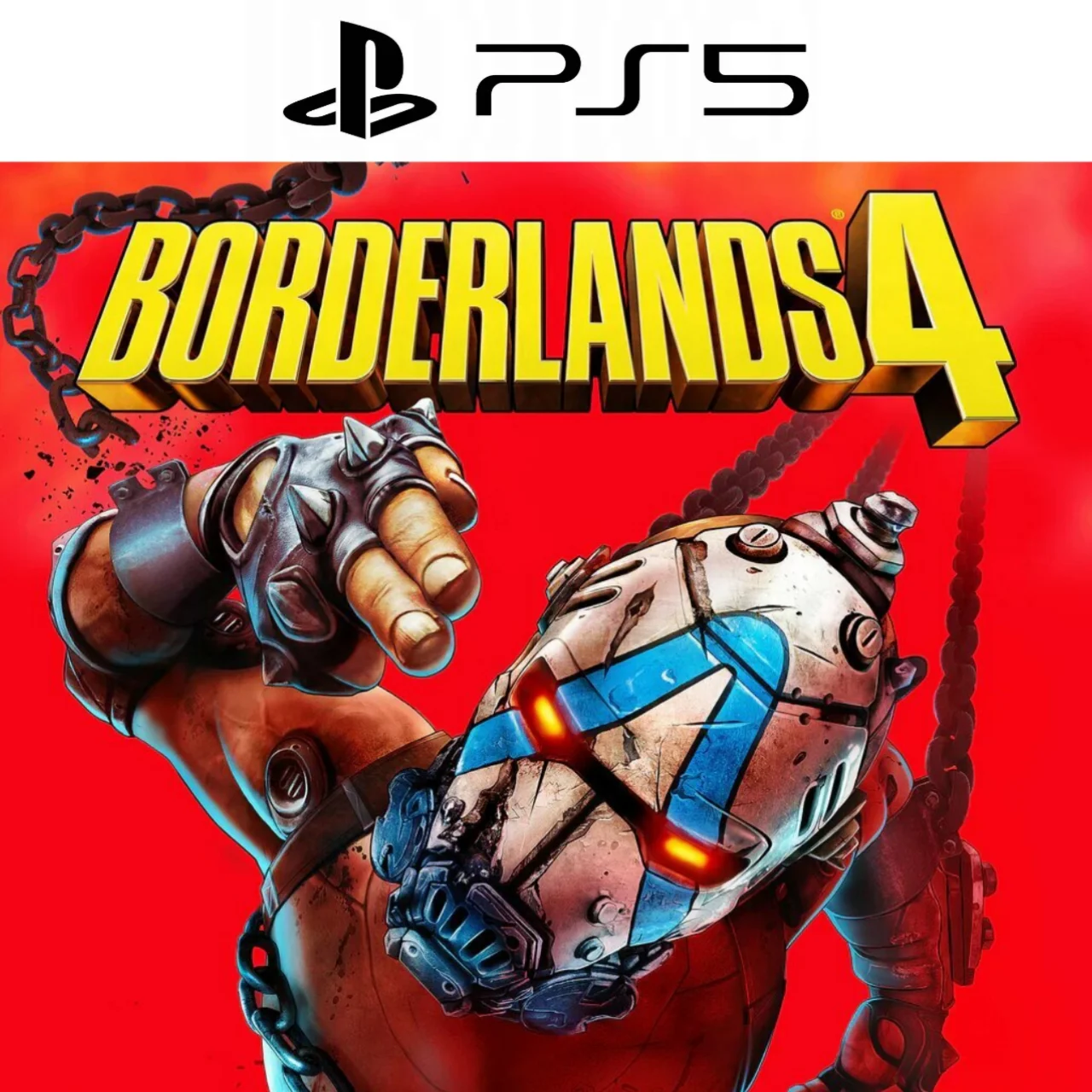 Borderlands 4 PS5 П2 Аренда от 7 дней