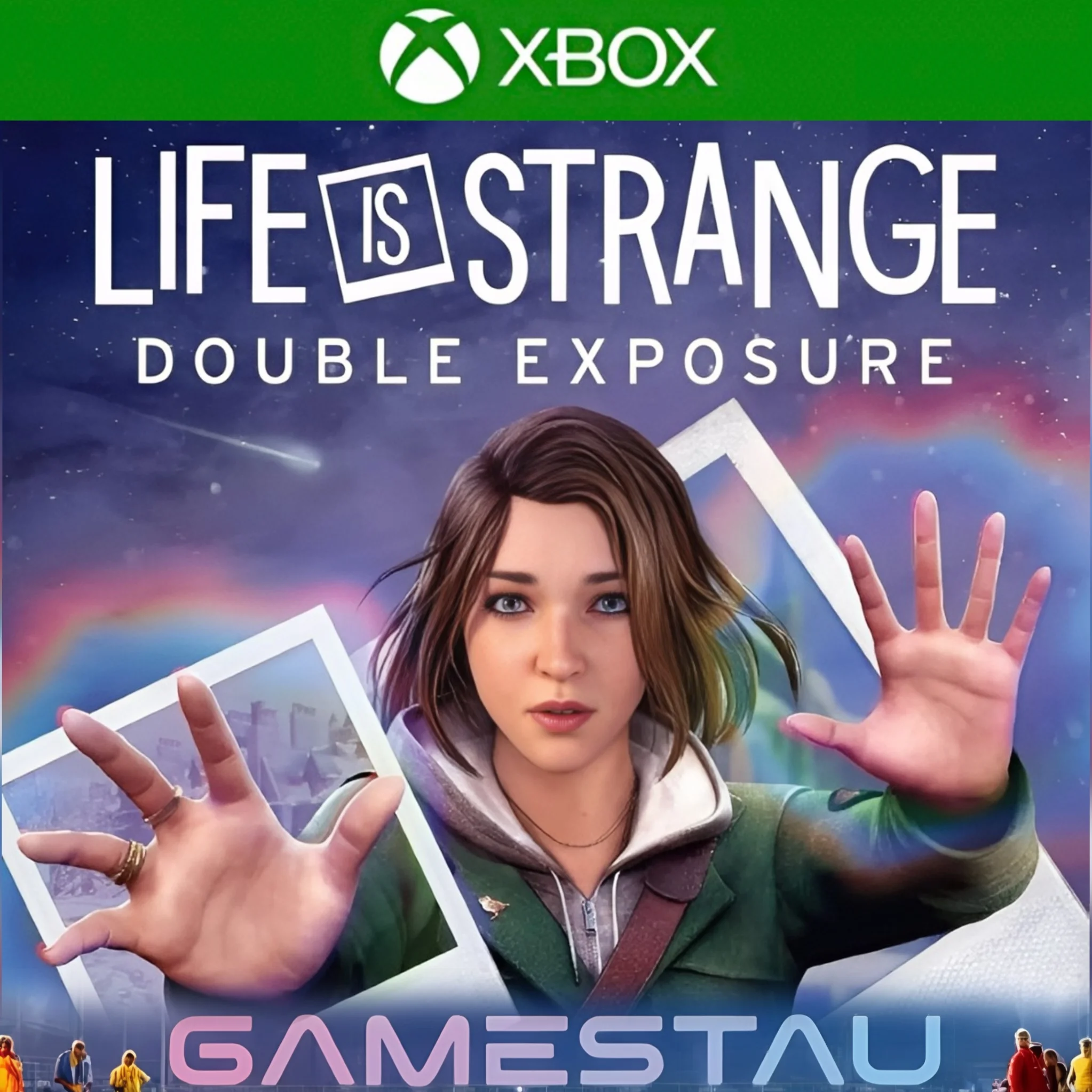 LIFE IS STRANGE: DOUBLE EXPOSURE | XBOX X/S+ПК | КЛЮЧ