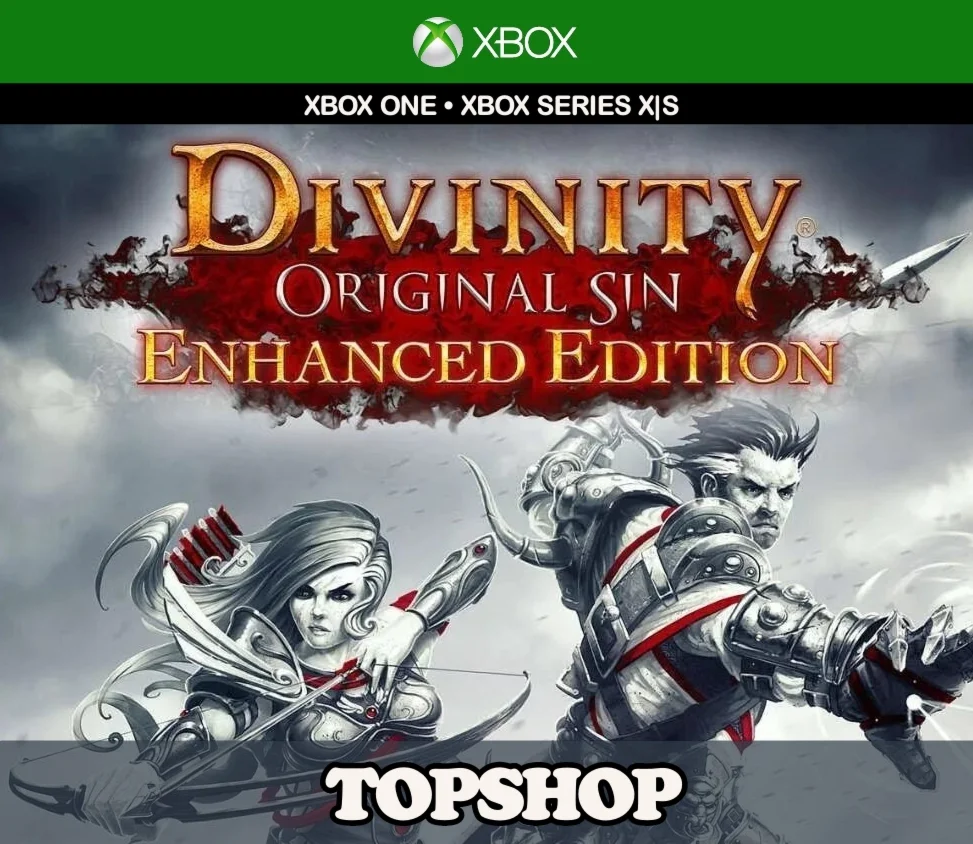️DIVINITY: ORIGINAL SIN ENHANCED EDITION XBOX