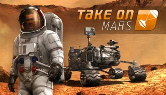 Take On Mars STEAM GIFT Россия + Снг