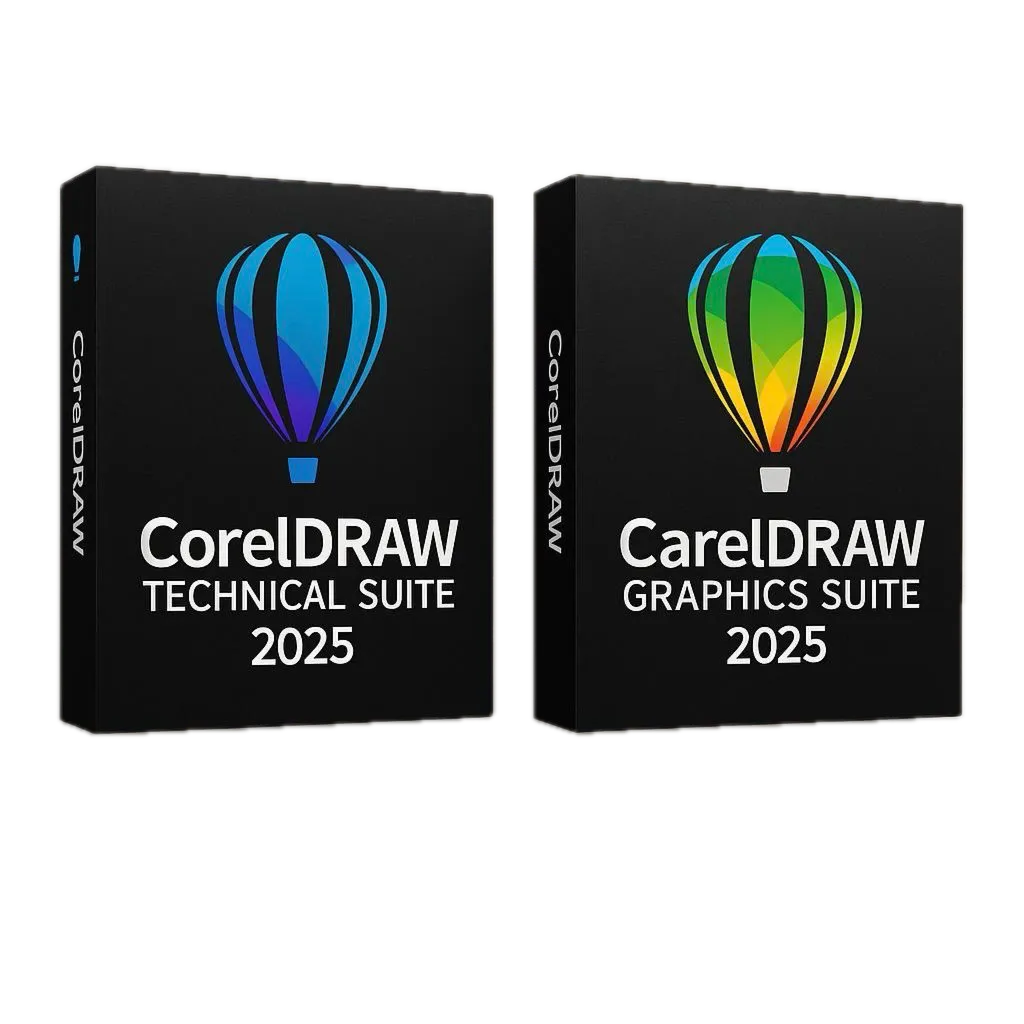 CorelDraw Technical Suite 2025 + Graphics (Mac) / 5 ПК