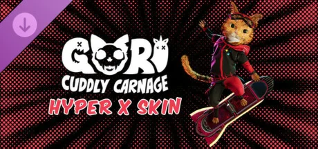 Gori: Cuddly Carnage - HyperX Skin Pack | Ключ Steam