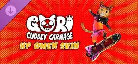 Gori: Cuddly Carnage - HP Omen Skin Pack | Ключ Steam