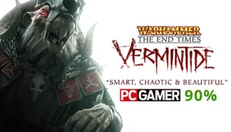Warhammer: End Times - Vermintide GIFT Россия + Снг