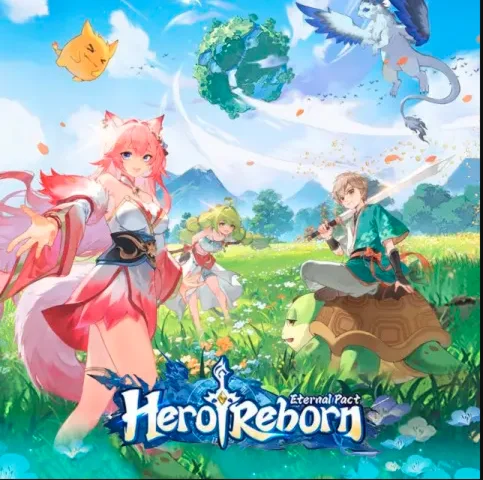 Hero Reborn: Eternal Pact – Darkgem (Global)