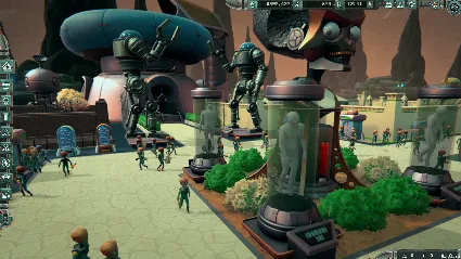 ️ВСЕ СТРАНЫ+РОССИЯ Mars Attracts STEAM GIFT