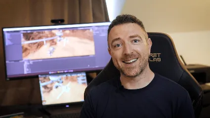 ️Mars Attracts - Making The Game Featurette STEAM GIFT