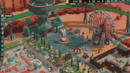 ️ВСЕ СТРАНЫ+РОССИЯ️ Mars Attracts - Artbook STEAM