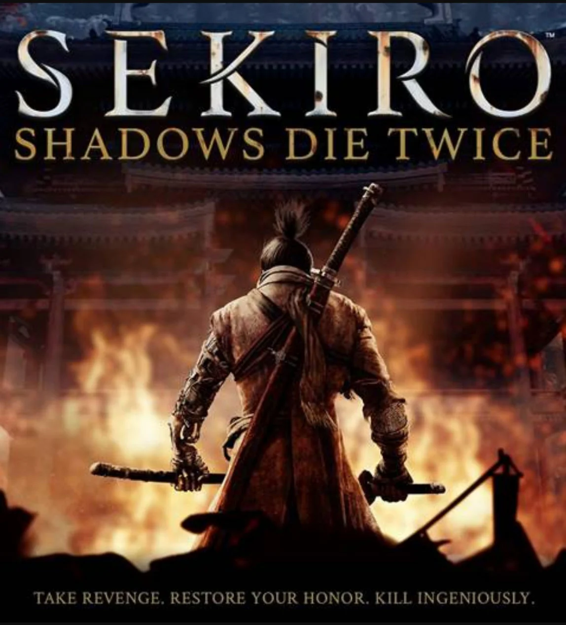 ・SEKIRO: SHADOWS DIE TWICE・ВСЕ DLC・STEAM АККАУНТ・GLOBAL