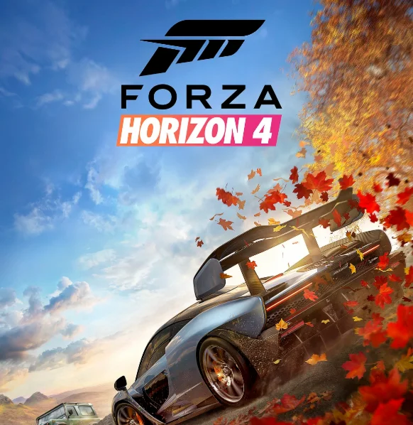 FORZA HORIZON 4・ОНЛАЙН・MICROSOFT・STEAM・PC・