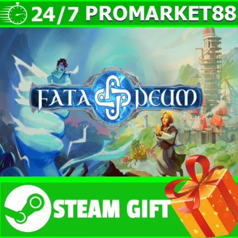 ️ВСЕ СТРАНЫ+РОССИЯ Fata Deum STEAM GIFT