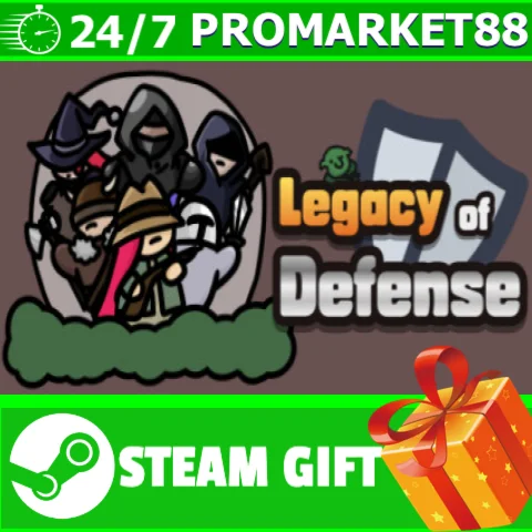 ️ВСЕ СТРАНЫ+РОССИЯ Legacy of Defense STEAM GIFT