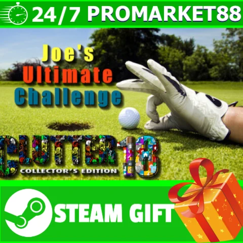 ️Clutter 18: Joe's Ultimate Challenge - Collector's Edi