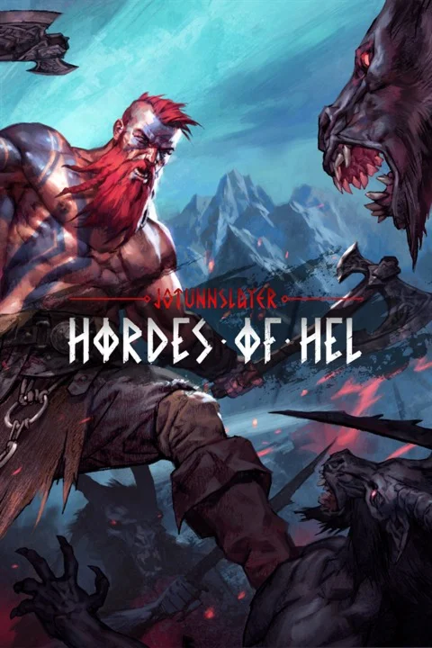  Jotunnslayer: Hordes of Hel Xbox Series X|S активация