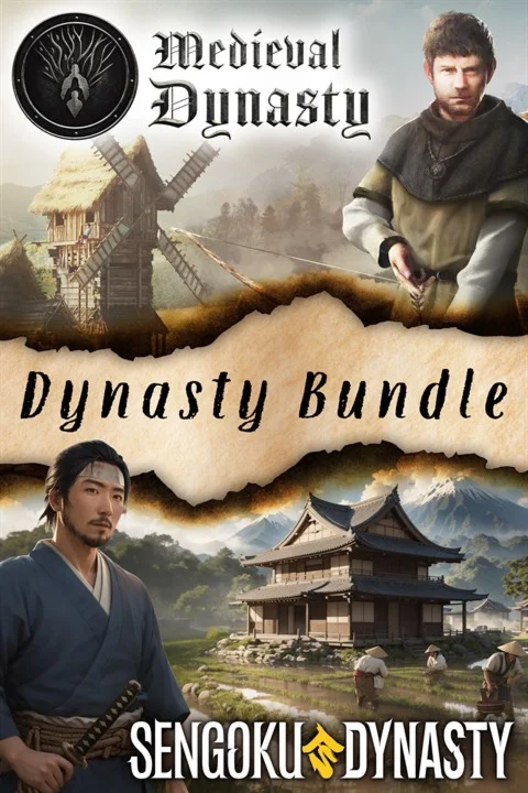  Medieval & Sengoku Dynasty Bundle Xbox активация
