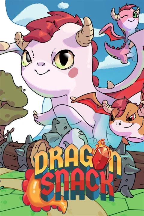 Dragon Snack (Xbox Series) активация