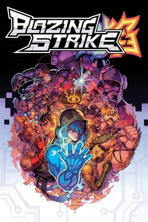  Blazing Strike Xbox One & Xbox Series X|S активация