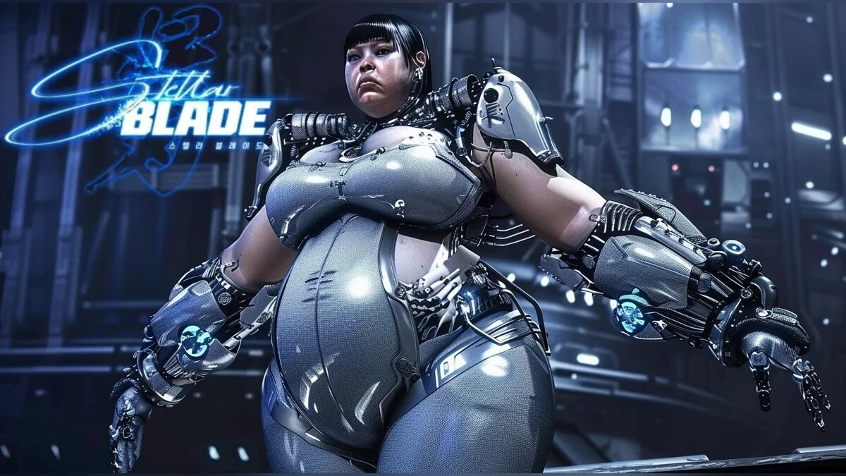 Stellar Blade PS5 Аренда 10 дней