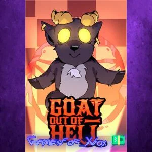 ️Goat Out Of Hell Xbox Series XBOX