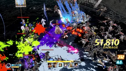 WARRIORS: Abyss - Hack'n'Dash Ultimate Edition ✅ STEAM GIFT AUTO ✅ RU+МИР