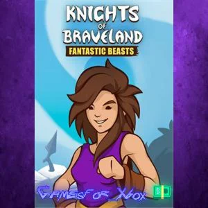 ️Knights of Braveland Fantastic Beasts XBOX DLC