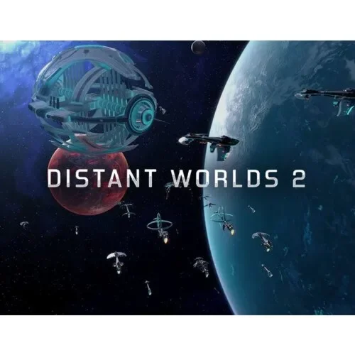 Distant Worlds 2 / Steam Key / GLOBAL