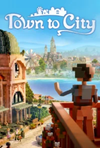 Town to City / Steam Ключ / Китай