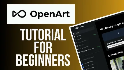 OpenArt AI Personal Edition/Подписная версия (1 месяц)