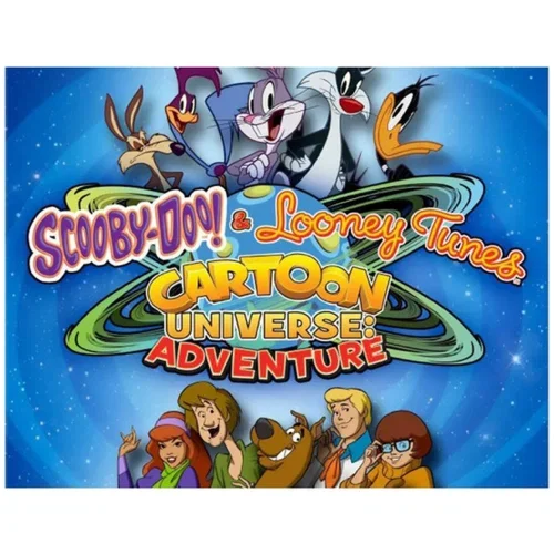 Scooby Doo! & Looney Tunes Cartoon Universe/ Steam key