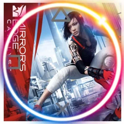  Mirrors Edge Catalyst (PS4/PS5/RU) П3 - Активация