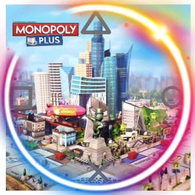  Monopoly Plus (PS4/PS5/RU) (Аренда от 7 дней)